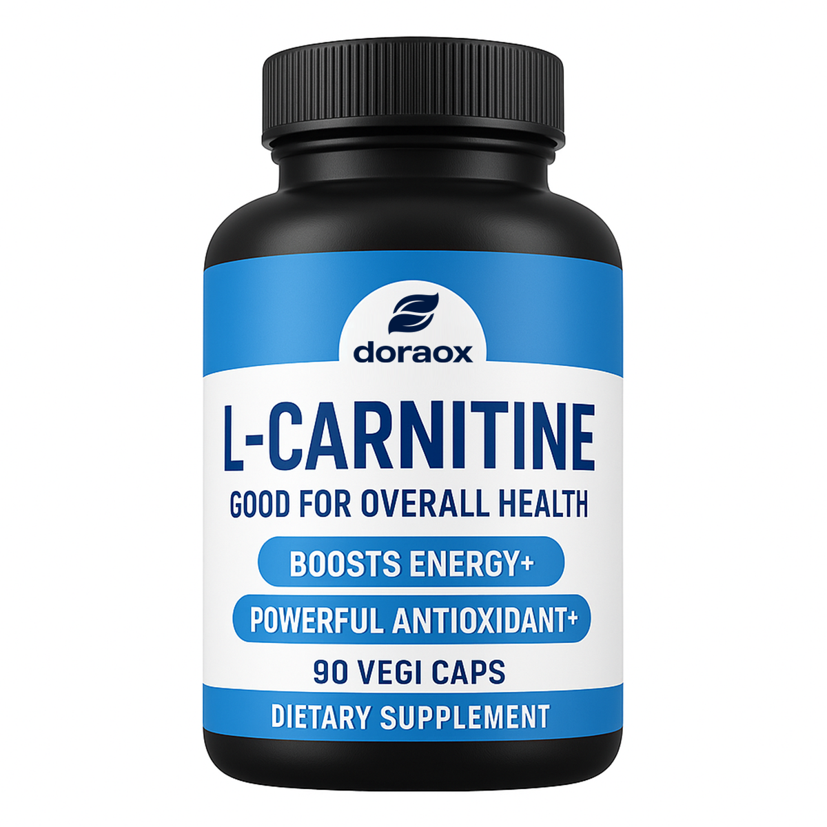 Doraox L-Carnitine L-Tartrate Capsules – For Energy & Performance